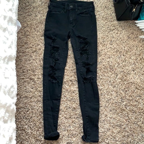 American Eagle Outfitters Denim - American Eagle Jeans
